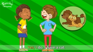 30- مکالمه انگلیسی do you have pets