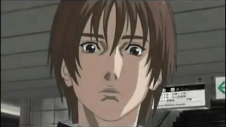 تریلر انیمه Gantz