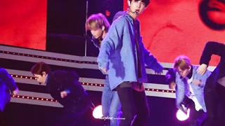 اجرای آهنگ The Eve از اکسو فوکوس روی کای