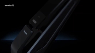 دستگیره و قفل اثر انگشتی هوشمند KX-T کاداس