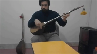 آهنگ جولان کور اغلی استاد جمشید بخشی ولی نژاد