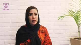 رضایت مراجعه کننده عزیزمون از کاشت ابروشون