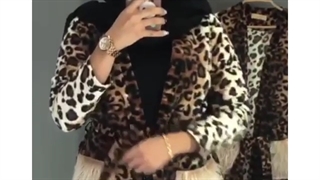 شیکومزون2021مانتوپلنگی