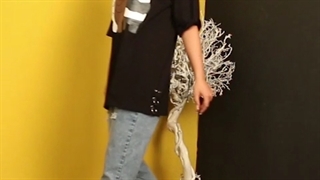 شیکومزون2021 تیشرت لش دخترانه