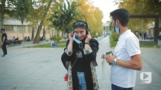 مرگ و زندگی دست یک نفر خاص