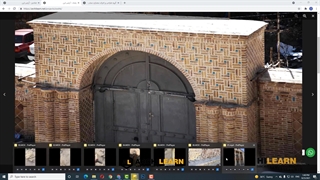 آجر سنتی گناباد، مشخصات، مزایا و معایب | معماری ایرانی سنتی | گروه معماری سنتی آرچی لرن | 2021