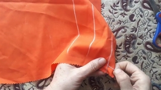 انواع دوخت با دست