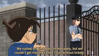 انیمه کارآگاه کونان(Detective Conan) قسمت ۶۲۰با زیرنویس فارسی