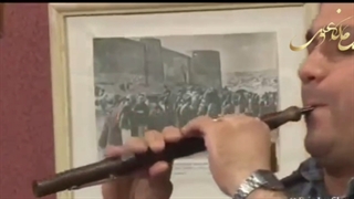 نواختن ساز دودوک