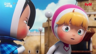 سریالYumi’s Cells 2021قسمت10بازیرنویس