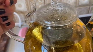طرز تهیه دمنوش پاکسازی ریه