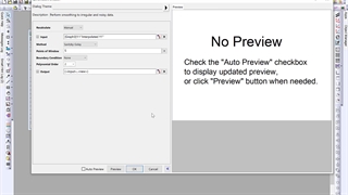 آموزش کم کردن نویز (smoothing) در نرم افزار اوریجین (Origin Pro) | تکسان