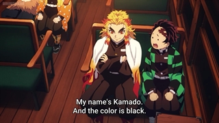 انیمه Demon Slayer فصل 02 قسمت 02  زیرنویس