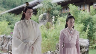 قسمت 22 سریال چینی شعر عشق باستانی Ancient Love Poetry 2021 با زیرنویس فارسی