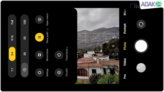 تست دوربین Note 10 Pro