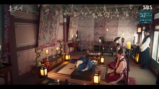 قسمت 13 سریال عاشقان آسمان سرخ +زیرنویس اضافه شد(Lovers of the Red Sky 2021 ) با بازی کیم یوجونگ و آن هیو سوپ