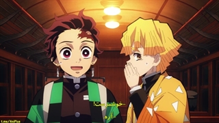 انیمه Kimetsu no Yaiba: Mugen Ressha-hen قسمت 2 با زیرنویس چسبیده فارسی