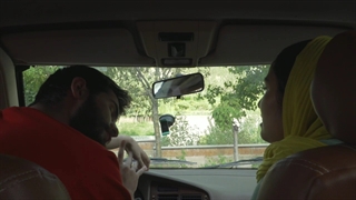 سریال یاس ، قسمت یازدهم : باغ آتش گرفته