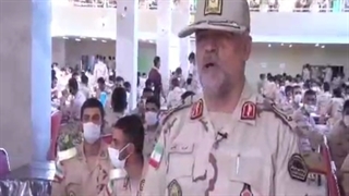 بهرهمندی ۳۰۰۰ مدافع وطن از خوان متبرک امام رئوف(ع)