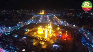 نعتی بسیار زیبا در مدح حضرات اهل  بیت علیهم السلام