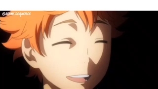 وقتی هیناتا سرویس زد تو سر کاگیاما^•°