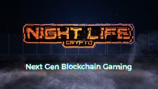 پروژه night life crypto و ایردراپ توکن رایگان