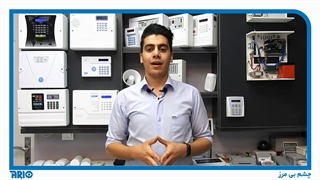 چشمی دزدگیر اماکن وزنی