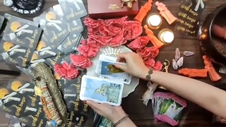 کارت تاروت لمینتی جنس فوق العاده طرح اورجینال