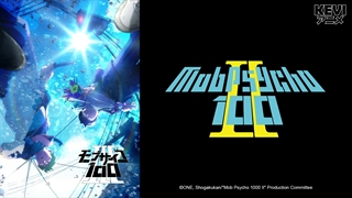 اولین تریلر رسمی فصل سوم انیمه Mob Psycho 100