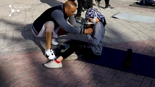 جمعه این هفته با کمپین حال خوب