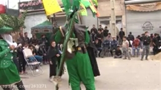 تعزیه خوانی علیپور