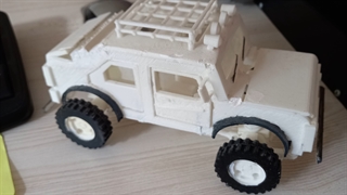 پرینتر سه بعدی  ( نمایش تصویری 14 پروژه تولید شده)