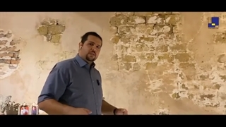 بازسازی ویلا از زمان خاتون (قسمت 5)