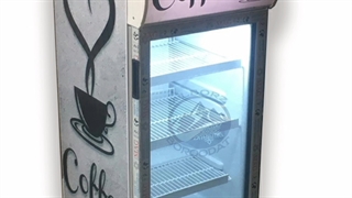 یخچال مینی تولیدصنایع البرزبرودت