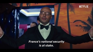 فیلم آخرین مزدور The Last Mercenary 2021