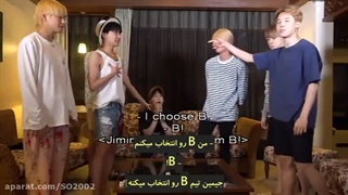 سامر پکیج۲۰۱۸ بی تی اس در سایپن (زیرنویس فارسی چسبیده) bts summer package 2018 in Saipan