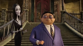 انیمیشن خانواده آدامز The Addams Family 2