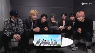 [ EN-TER key ] ریکشن انهایپن به موزیک ویدیو Tamed-Dashed ( زیرنویس فارسی )