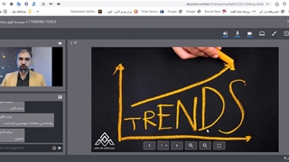 آموزش بورس آنلاین | دوره معامله گر منضبط | موسسه کارآفرین آوای مشاهیر