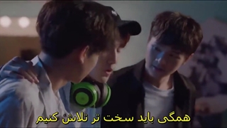 قسمت 10 سریال چینی عاشق لبخندت شدم + زیرنویس فارسی چسبیده با بازی شوکای -720pدرخواستی