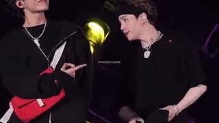 از جمله دلبری های شوگا بی تی اس