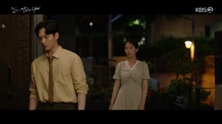 قسمت 10 سریال دالی و شاهزاده‌ ی از خود راضی با زیرنویس فارسی - Dali and the Cocky Prince 2021