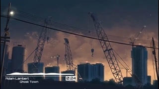 Nightcore - Ghost Town (Adam Lambert) نایتکور