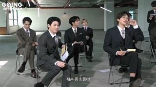 برنامه گویینگ سونتین GOING SEVENTEEN 2021 قسمت 25 + زیرنویس فارسی انلاین -720p