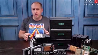 راهنمای جامع HPE ProLiant micro server Gen10 Plus قسمت اول