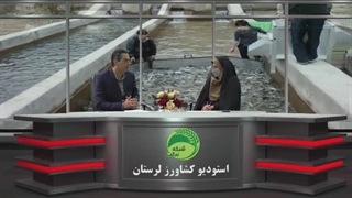 آشنایی با بهداشت مزارع آبزیان