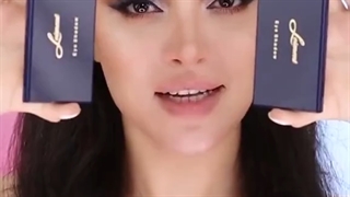 میکاپ تیکتاکی امل تیکتاکر حرفه ای