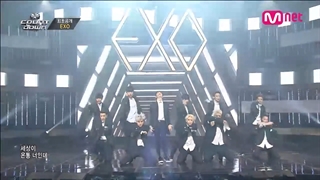 اجرای Moonlight و Overdose اکسو