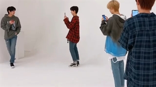 اینا هم بالاخره ۷ تا پسر نرمال از کره هستن......