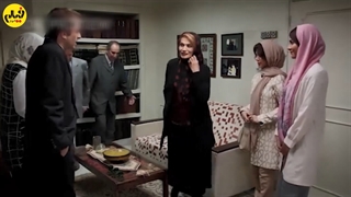 سکانسی از فیلم «کاناپه»